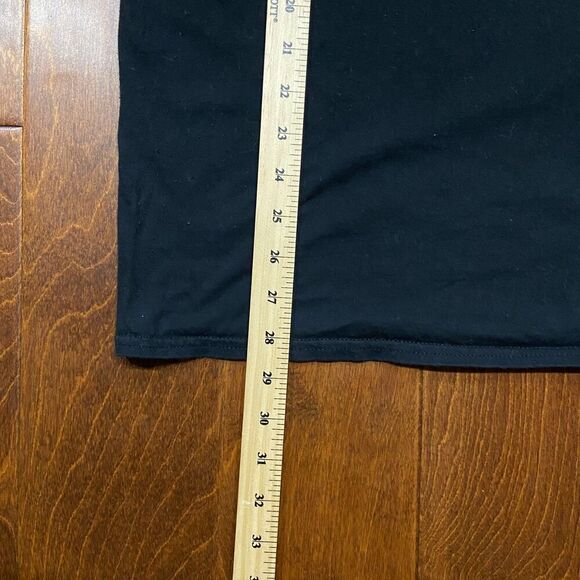 Pop Smoke Official Merch King Of New York Woo Black T-Shirt Men's Medium - Picture 7 of 7